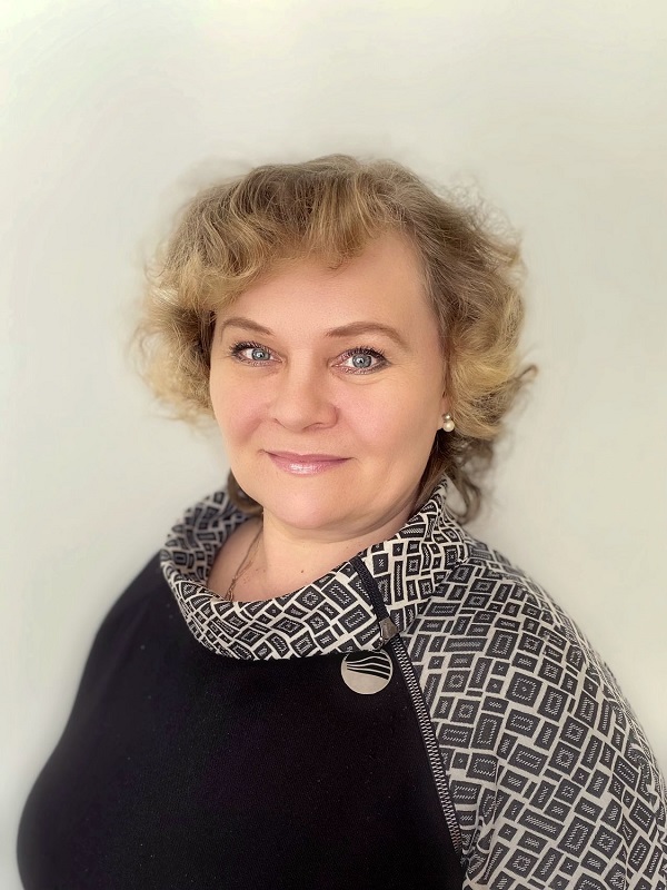 Калнина Ольга Геннадьевна.